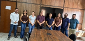 Prefeitura Municipal de Nova Ubiratã firma termo aditivo de fomento para o projeto social de Taekwondo em Entre Rios