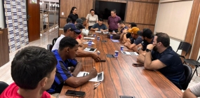 Prefeitura Municipal de Nova Ubiratã promove congresso técnico da Copa de Indústria e Comércio e do Campeonato Perna de Pau