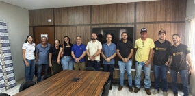 Prefeitura de Nova Ubiratã promoveu reunião com comerciantes e ACENU