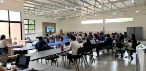 Secretaria Municipal de Educação de Nova Ubiratã realizou capacitação do Programa Aprende Brasil Educação