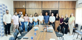 Poderes Executivo e Legislativo de Nova Ubiratã avança em tratativas para construção de Casas Populares