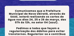Comunicado Importante