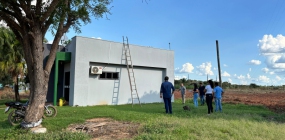 Autoridades Municipais planejam revitalizar Posto de Saúde e Centro de Múltiplo Uso do distrito de Santo Antônio do Rio Bonito