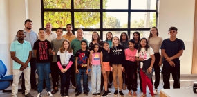 Atletas de Nova Ubiratã irão representar o município nos Jogos Escolares e Estudantis Mato-grossenses