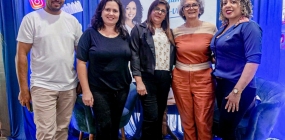 Secretaria Municipal de Educação de Nova Ubiratã participa de evento regional em Vera-MT