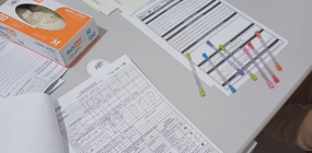 Secretaria Municipal de Saúde realizou uma ação voltado ao Janeiro Roxo que reforça o diagnostico precoce e combate à hanseníase em Nova Ubiratã